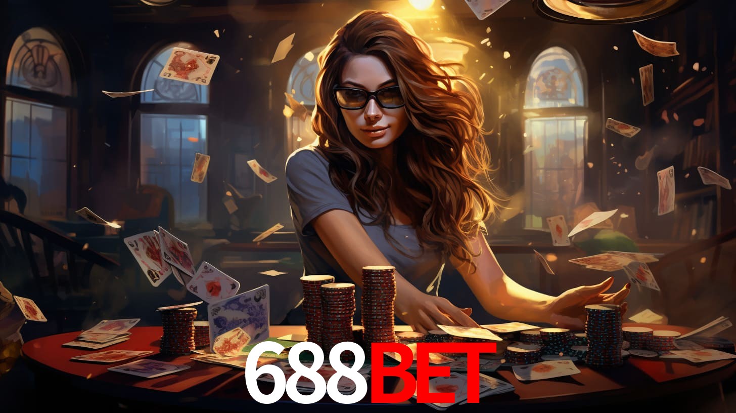 Blackjack Table 688bet