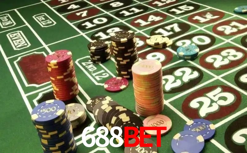Avaliações dos Jogadores 688bet