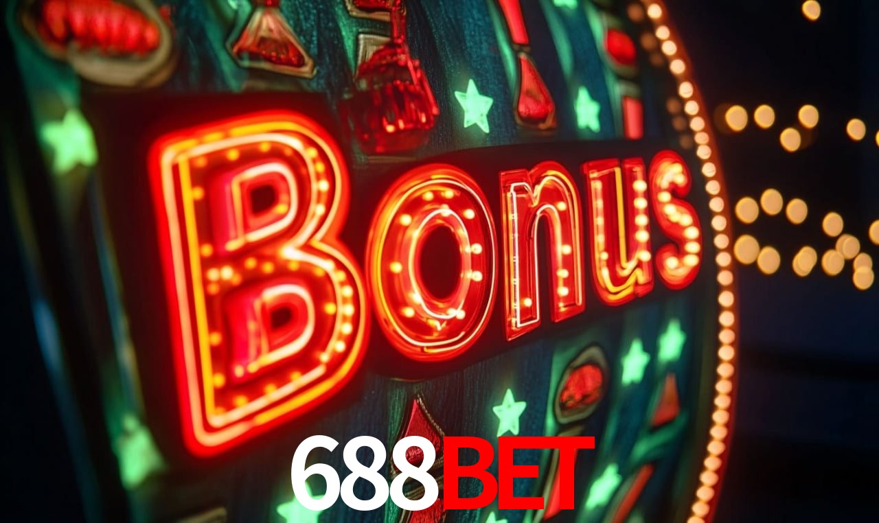Bônus Diários 688bet