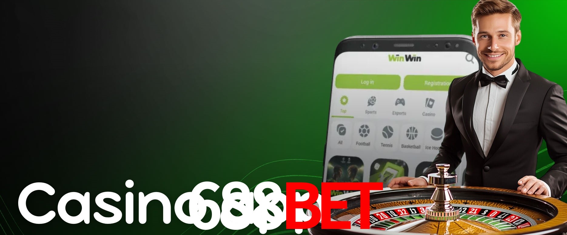 Secure Login 688bet